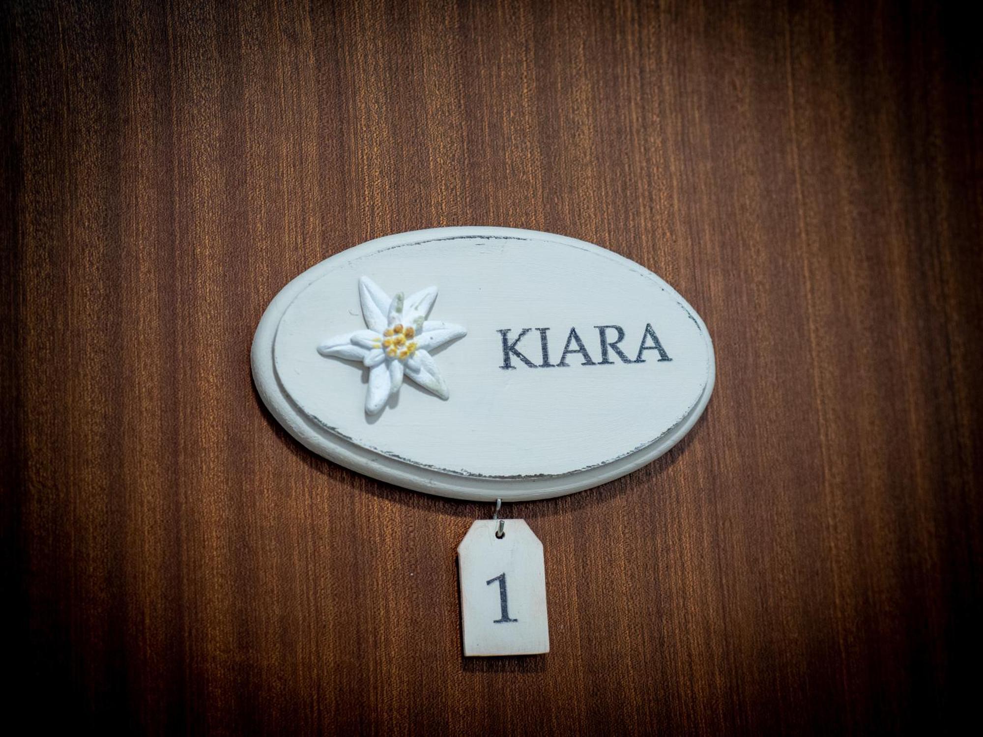Kiara Rooms เยเซนิตเซ ห้อง รูปภาพ